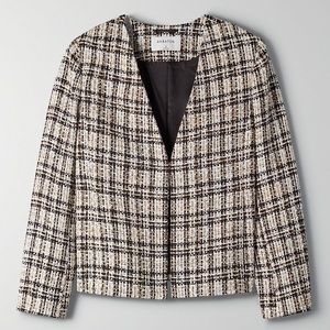 BNWT Aritzia Babaton Tretter blazer